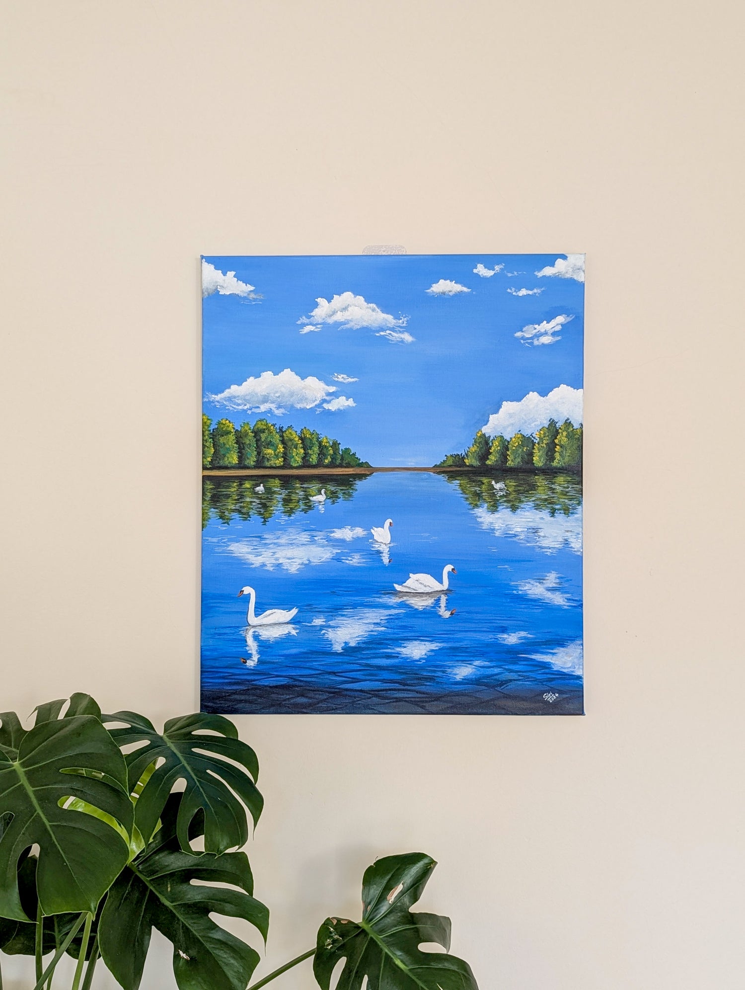 Canvas Paintings (Large)