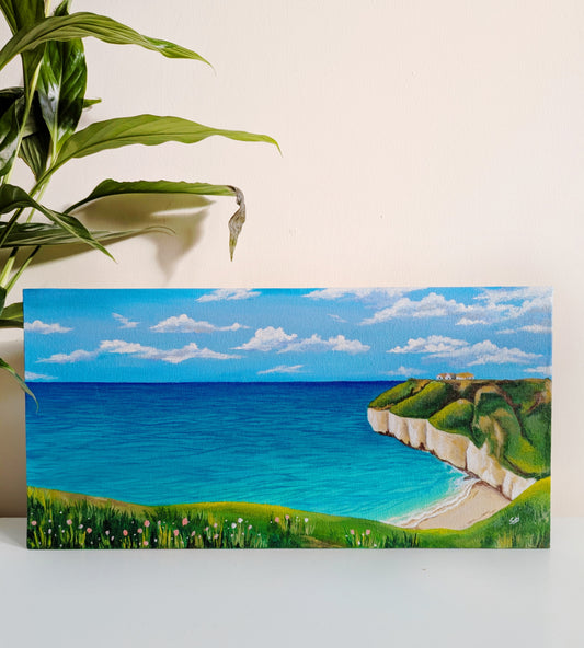 Flamborough Canvas Painting