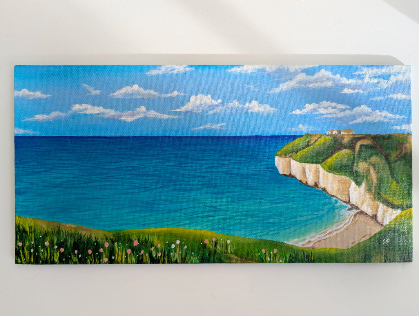 Flamborough Canvas Painting